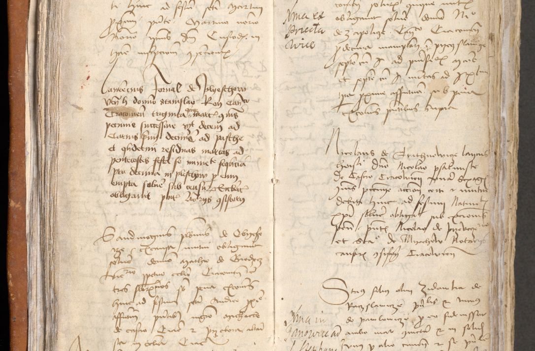 Zdjęcie nr 41 dla obiektu archiwalnego: [Acta obligationum administratorialia coram Johanne de Pniow]