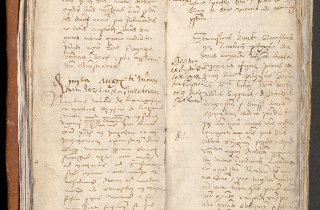 Zdjęcie nr 32 dla obiektu archiwalnego: [Acta obligationum administratorialia coram Johanne de Pniow]