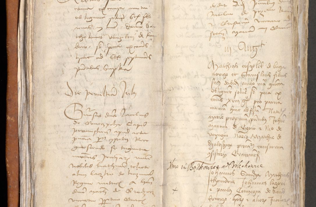 Zdjęcie nr 31 dla obiektu archiwalnego: [Acta obligationum administratorialia coram Johanne de Pniow]