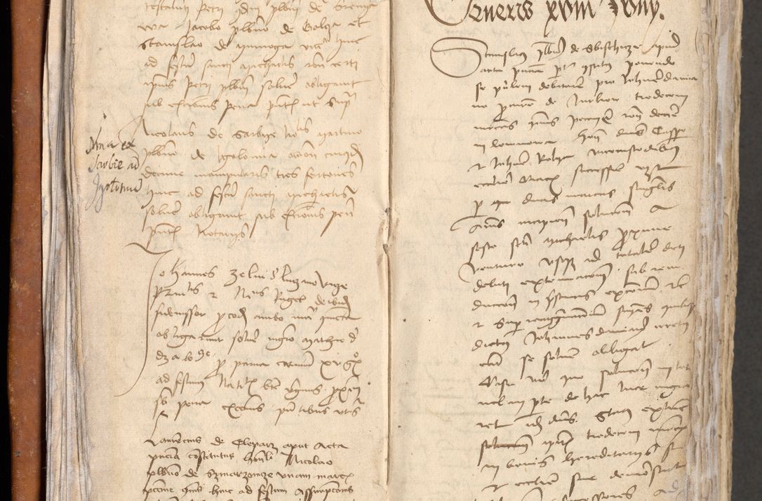 Zdjęcie nr 24 dla obiektu archiwalnego: [Acta obligationum administratorialia coram Johanne de Pniow]