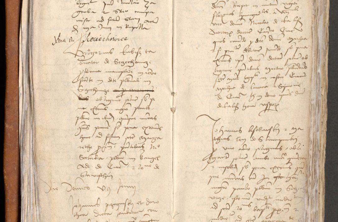 Zdjęcie nr 23 dla obiektu archiwalnego: [Acta obligationum administratorialia coram Johanne de Pniow]