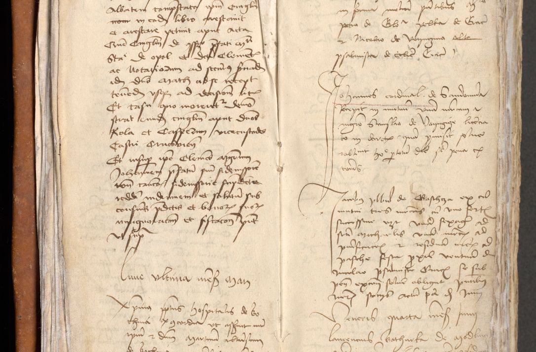 Zdjęcie nr 22 dla obiektu archiwalnego: [Acta obligationum administratorialia coram Johanne de Pniow]