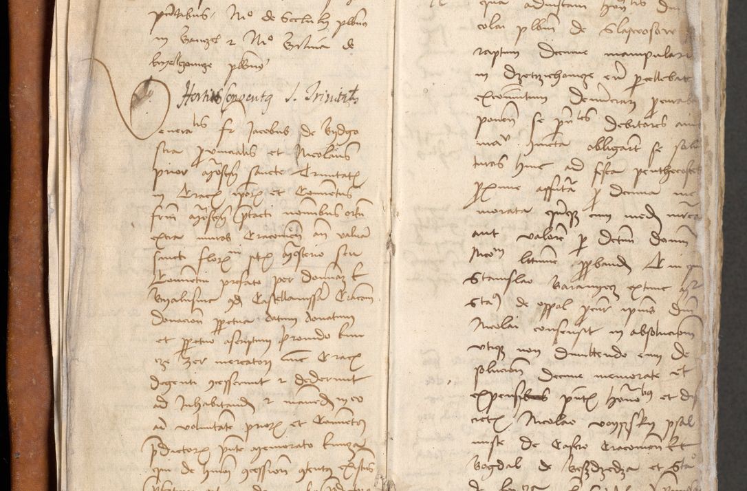 Zdjęcie nr 11 dla obiektu archiwalnego: [Acta obligationum administratorialia coram Johanne de Pniow]