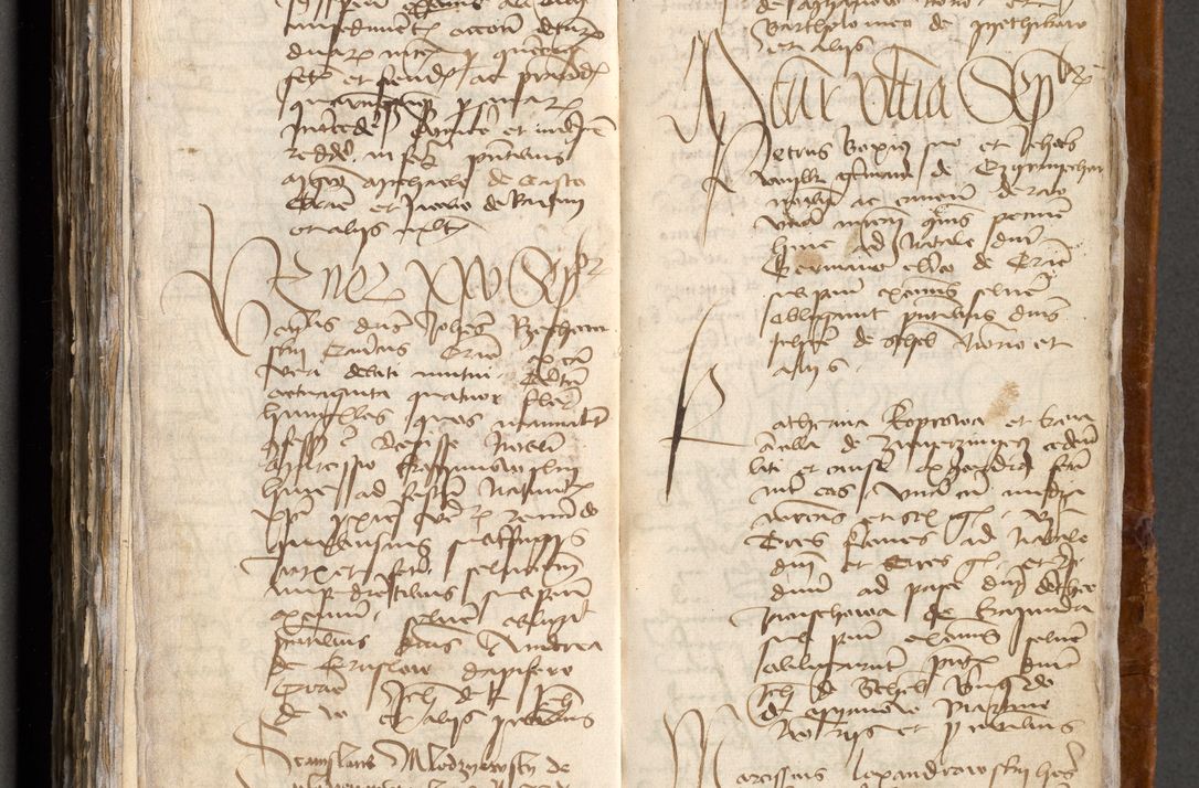 Zdjęcie nr 405 dla obiektu archiwalnego: [Acta obligationum administratorialia coram Johanne de Pniow]