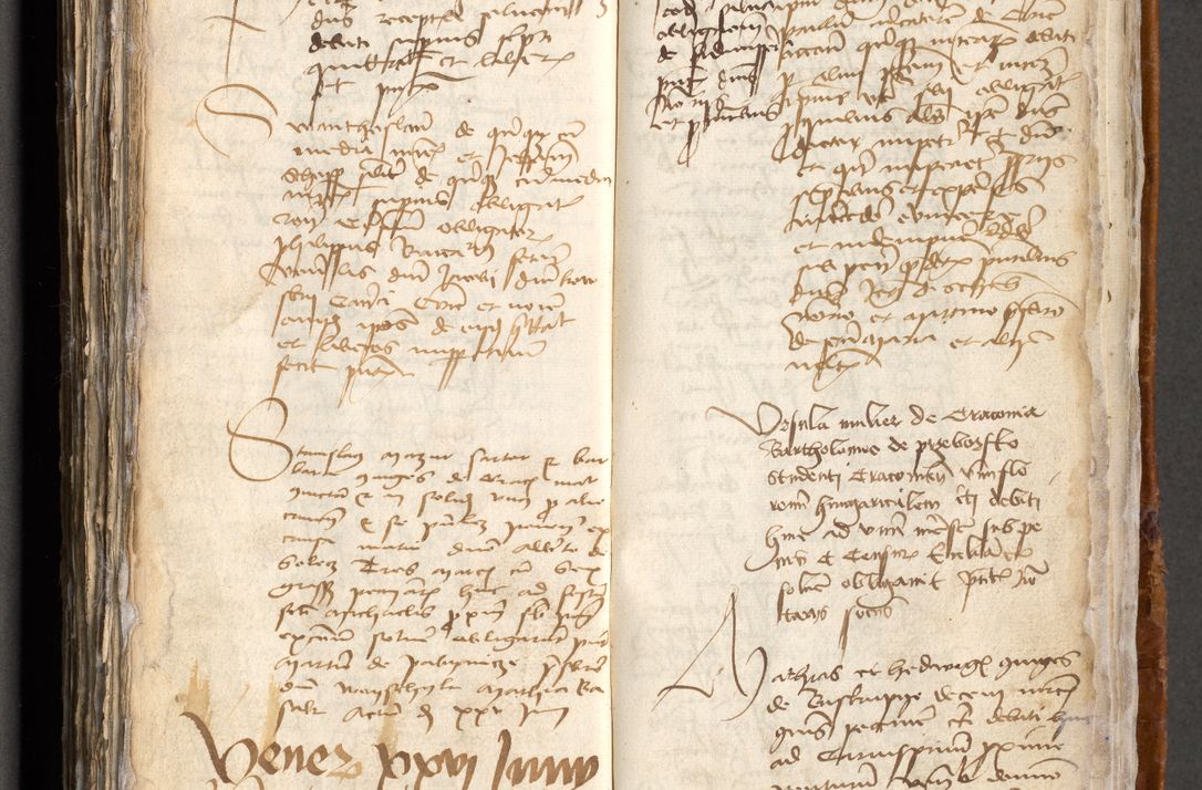 Zdjęcie nr 396 dla obiektu archiwalnego: [Acta obligationum administratorialia coram Johanne de Pniow]