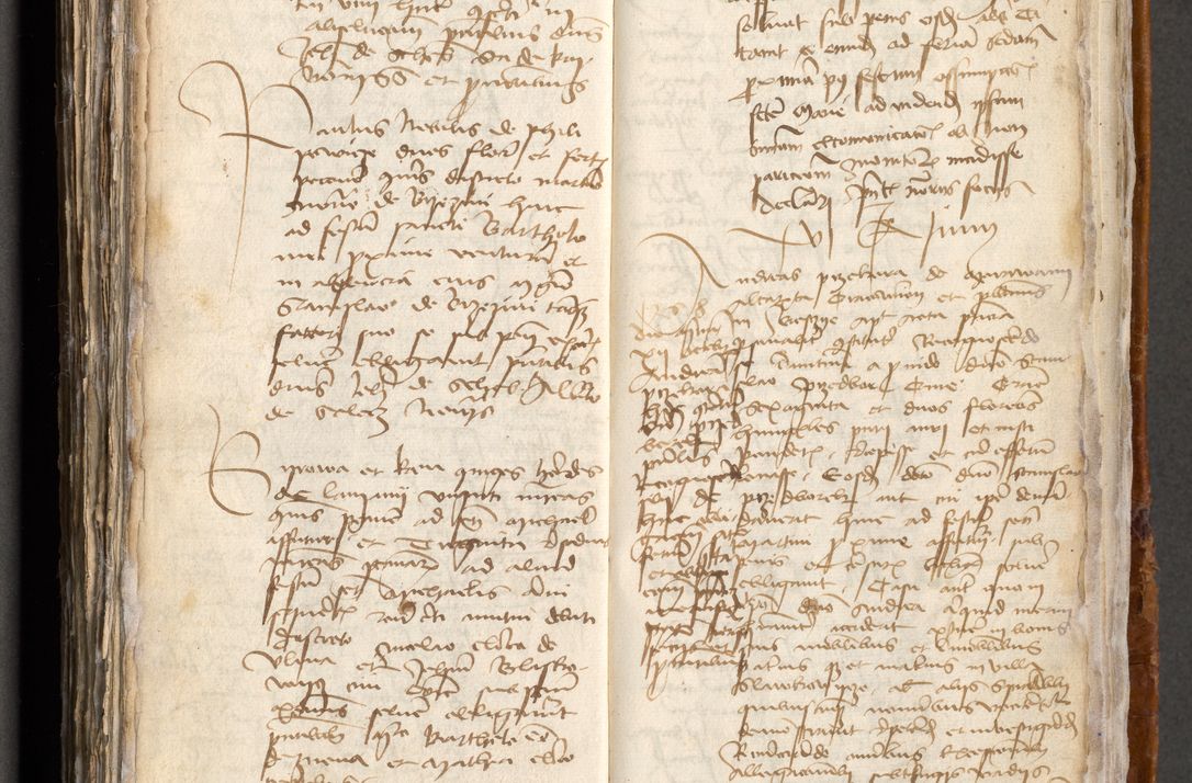 Zdjęcie nr 394 dla obiektu archiwalnego: [Acta obligationum administratorialia coram Johanne de Pniow]