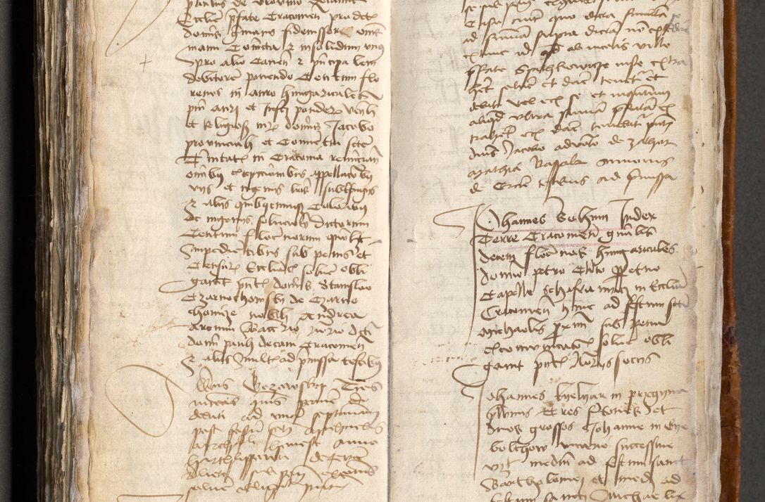 Zdjęcie nr 398 dla obiektu archiwalnego: [Acta obligationum administratorialia coram Johanne de Pniow]