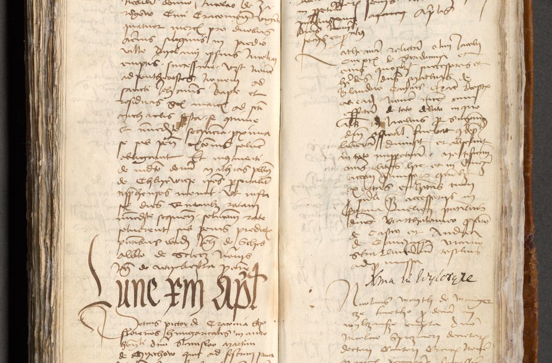 Zdjęcie nr 384 dla obiektu archiwalnego: [Acta obligationum administratorialia coram Johanne de Pniow]