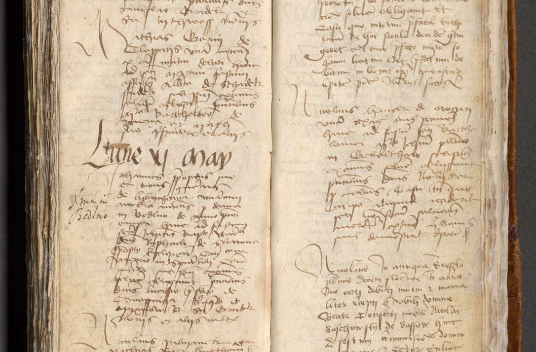 Zdjęcie nr 387 dla obiektu archiwalnego: [Acta obligationum administratorialia coram Johanne de Pniow]