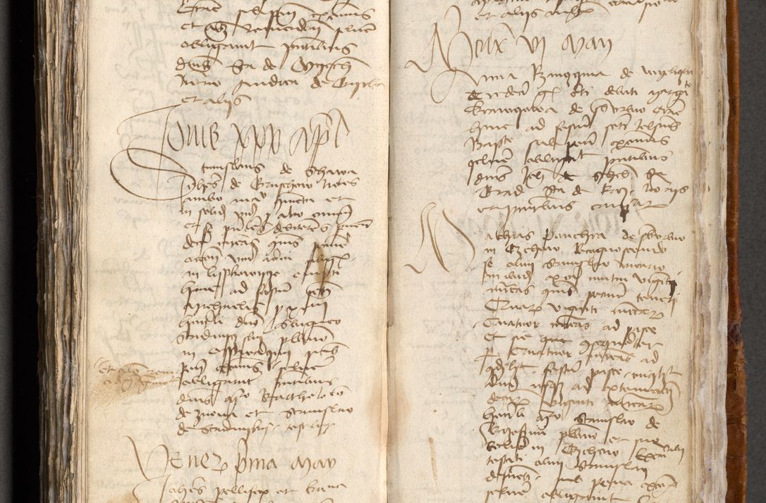 Zdjęcie nr 386 dla obiektu archiwalnego: [Acta obligationum administratorialia coram Johanne de Pniow]