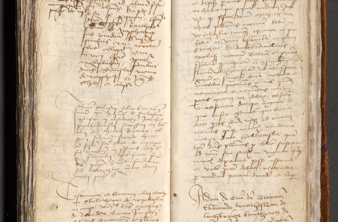 Zdjęcie nr 379 dla obiektu archiwalnego: [Acta obligationum administratorialia coram Johanne de Pniow]