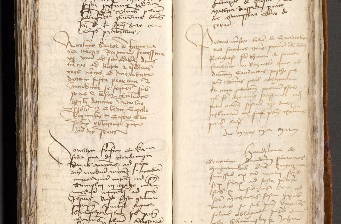 Zdjęcie nr 370 dla obiektu archiwalnego: [Acta obligationum administratorialia coram Johanne de Pniow]