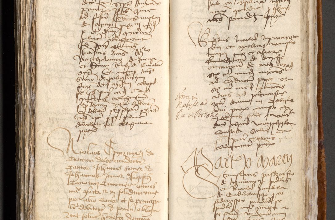 Zdjęcie nr 372 dla obiektu archiwalnego: [Acta obligationum administratorialia coram Johanne de Pniow]