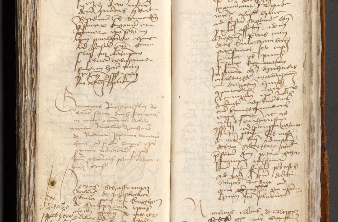 Zdjęcie nr 373 dla obiektu archiwalnego: [Acta obligationum administratorialia coram Johanne de Pniow]