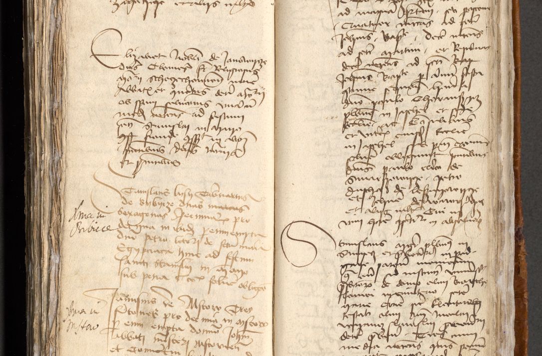 Zdjęcie nr 369 dla obiektu archiwalnego: [Acta obligationum administratorialia coram Johanne de Pniow]