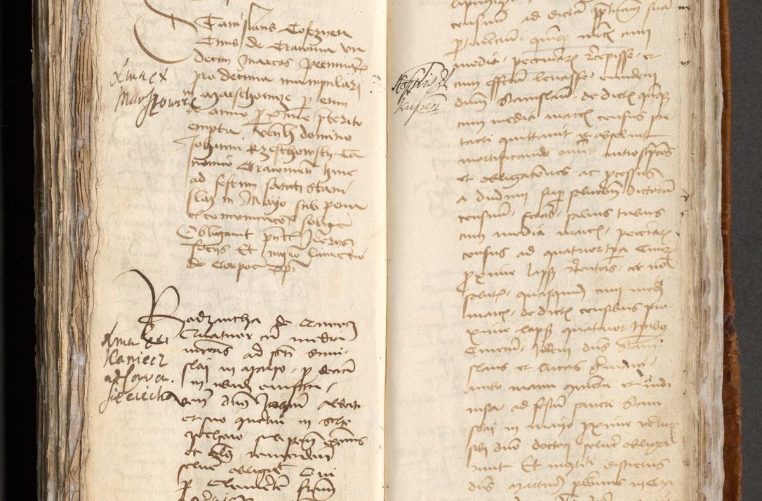 Zdjęcie nr 368 dla obiektu archiwalnego: [Acta obligationum administratorialia coram Johanne de Pniow]