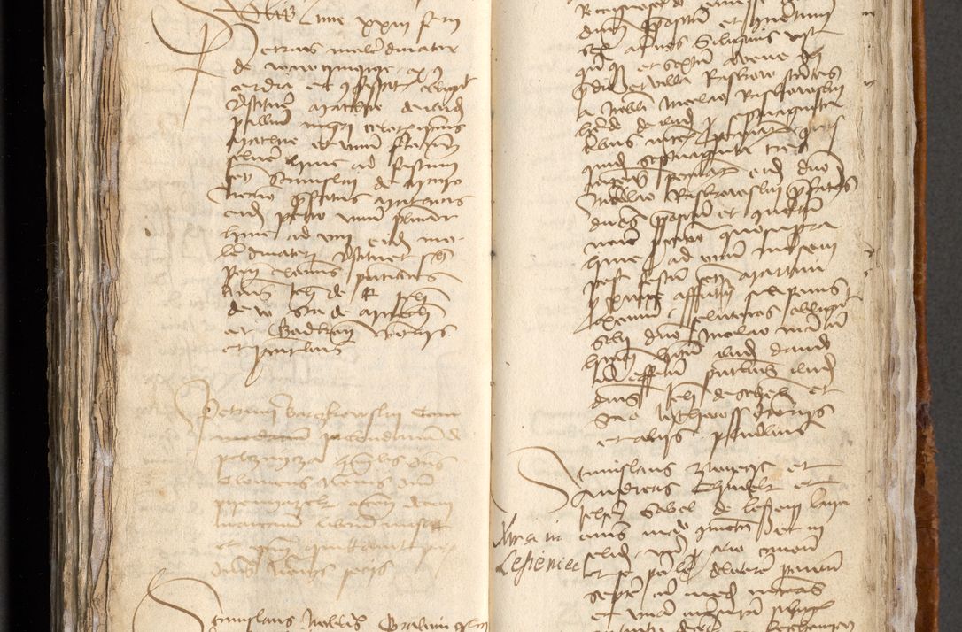 Zdjęcie nr 367 dla obiektu archiwalnego: [Acta obligationum administratorialia coram Johanne de Pniow]