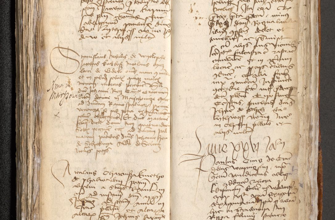 Zdjęcie nr 362 dla obiektu archiwalnego: [Acta obligationum administratorialia coram Johanne de Pniow]