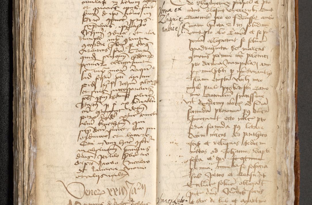 Zdjęcie nr 361 dla obiektu archiwalnego: [Acta obligationum administratorialia coram Johanne de Pniow]