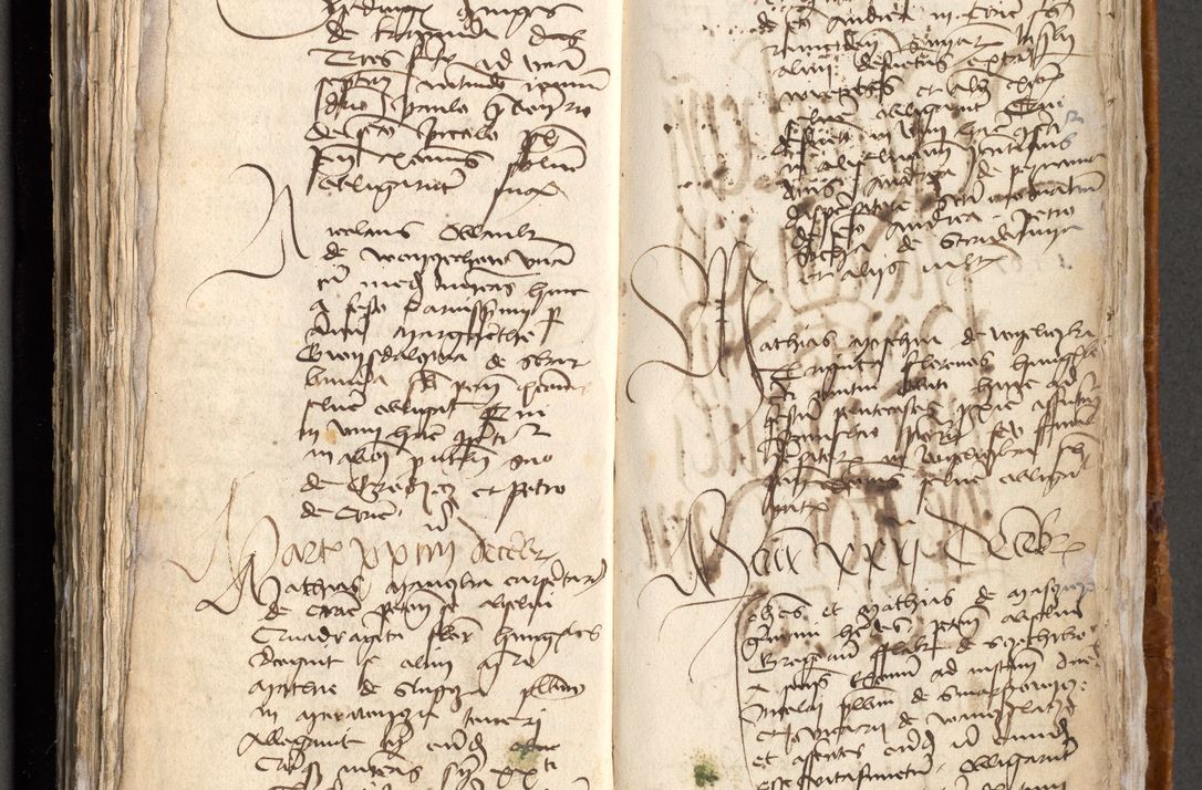 Zdjęcie nr 356 dla obiektu archiwalnego: [Acta obligationum administratorialia coram Johanne de Pniow]