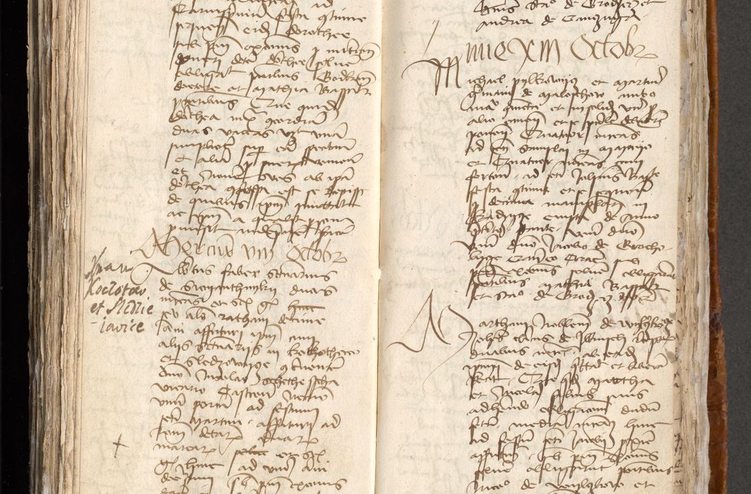 Zdjęcie nr 351 dla obiektu archiwalnego: [Acta obligationum administratorialia coram Johanne de Pniow]