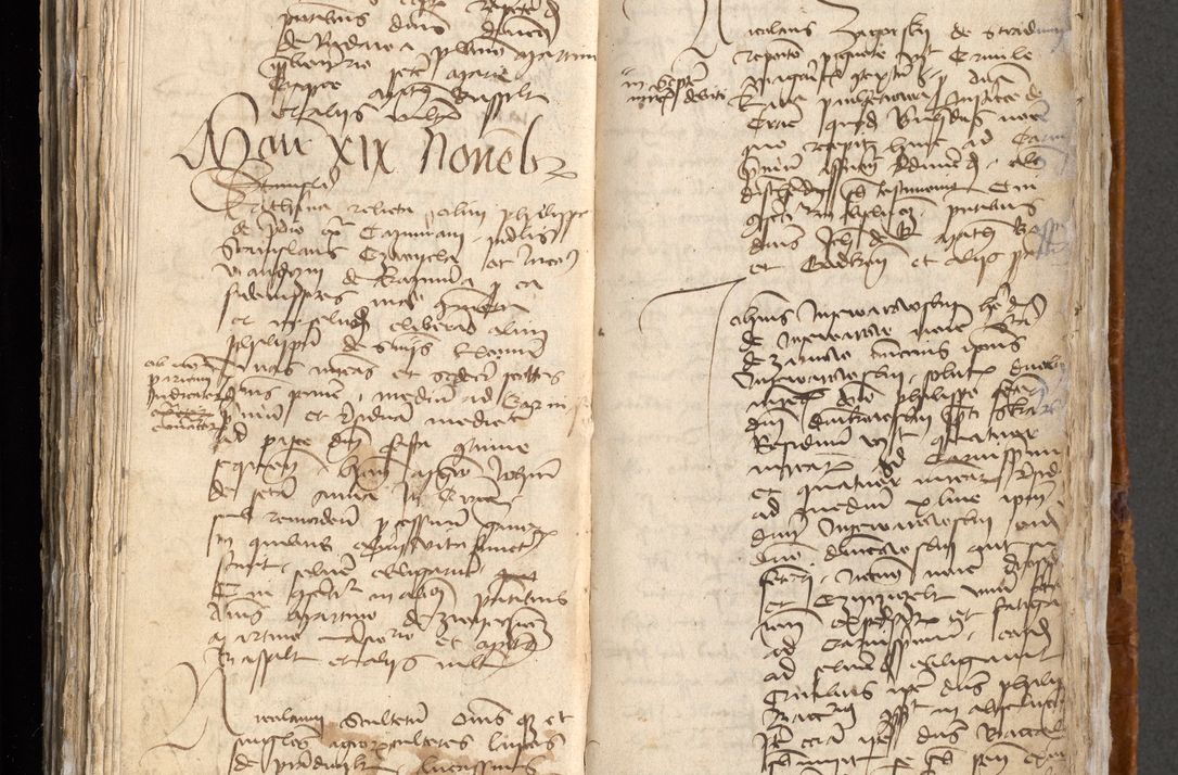 Zdjęcie nr 354 dla obiektu archiwalnego: [Acta obligationum administratorialia coram Johanne de Pniow]