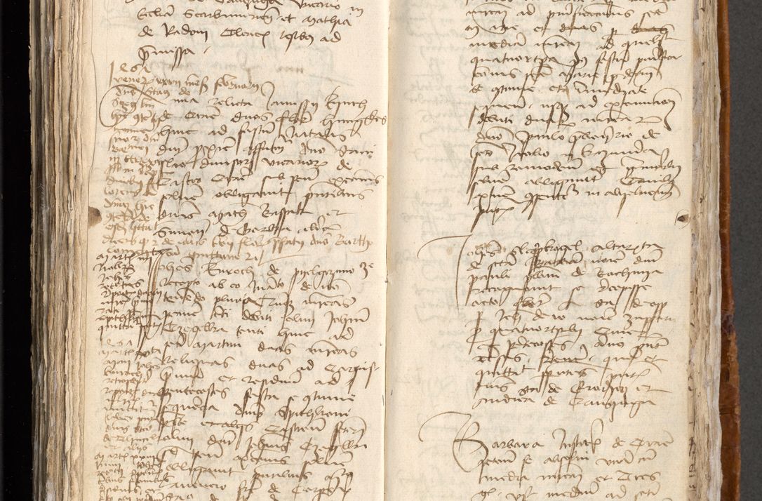 Zdjęcie nr 349 dla obiektu archiwalnego: [Acta obligationum administratorialia coram Johanne de Pniow]