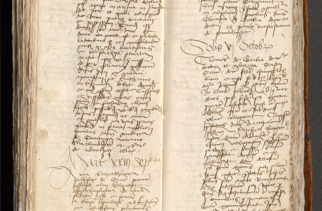 Zdjęcie nr 350 dla obiektu archiwalnego: [Acta obligationum administratorialia coram Johanne de Pniow]