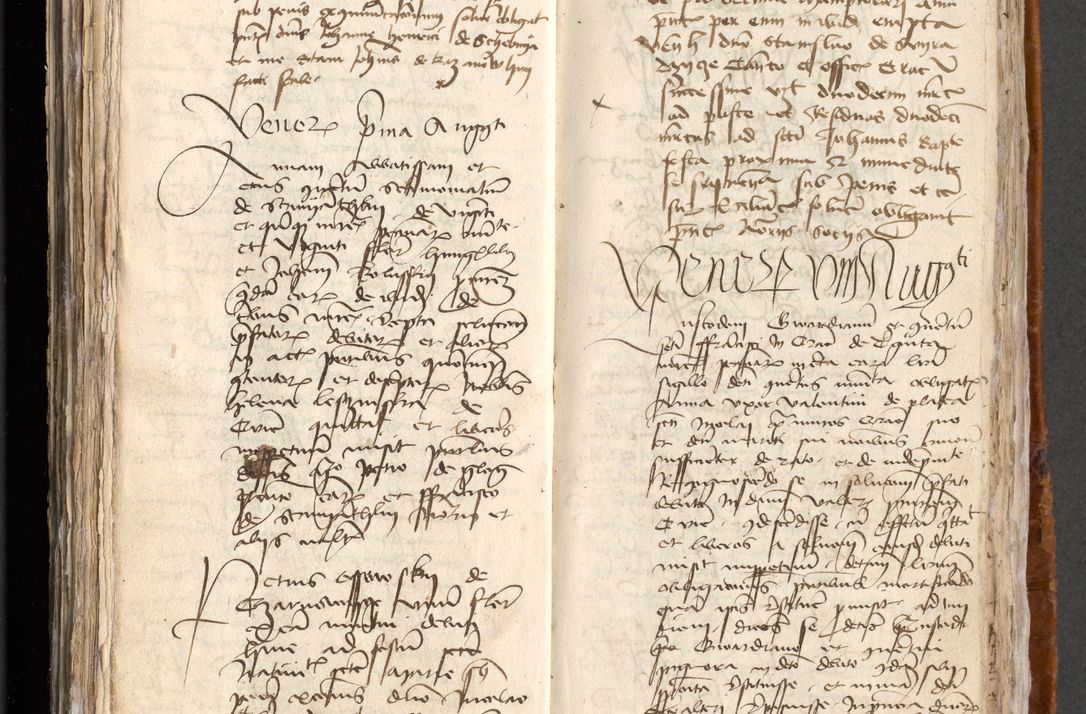 Zdjęcie nr 346 dla obiektu archiwalnego: [Acta obligationum administratorialia coram Johanne de Pniow]