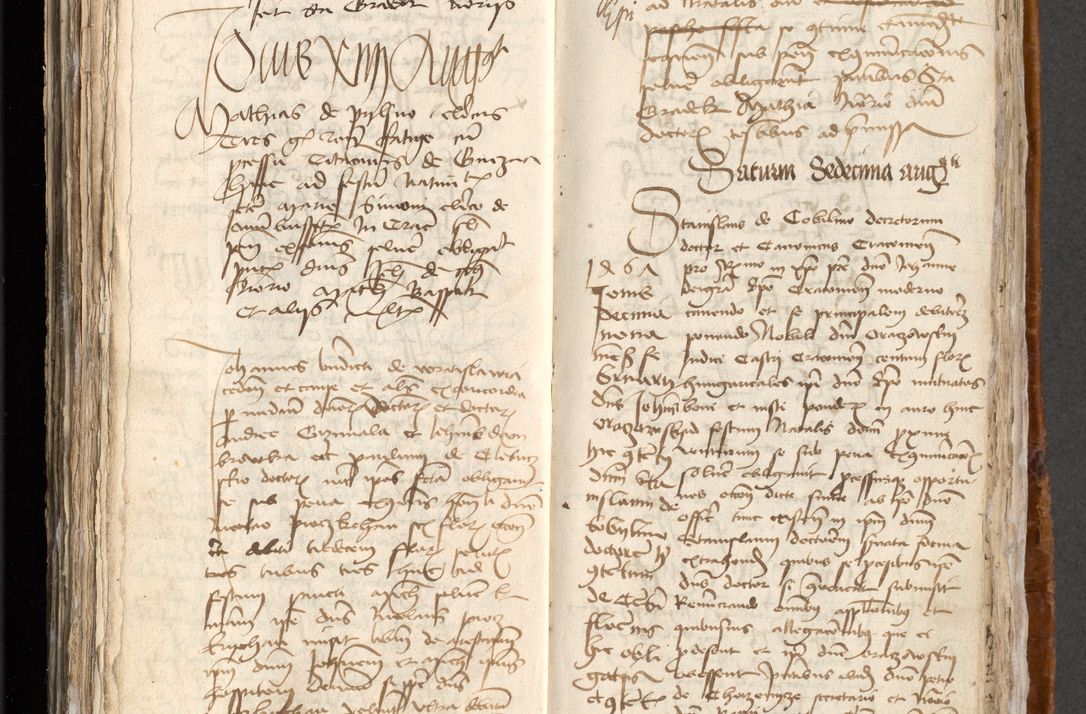 Zdjęcie nr 347 dla obiektu archiwalnego: [Acta obligationum administratorialia coram Johanne de Pniow]