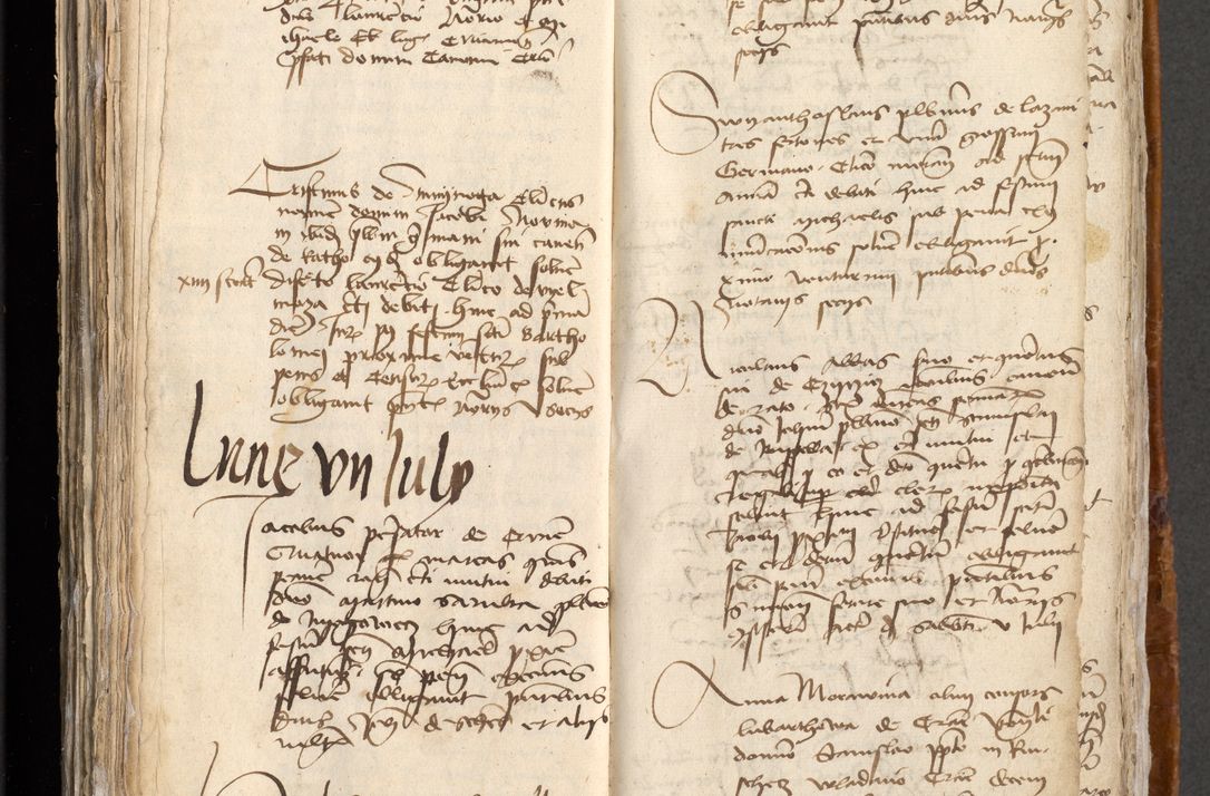 Zdjęcie nr 341 dla obiektu archiwalnego: [Acta obligationum administratorialia coram Johanne de Pniow]