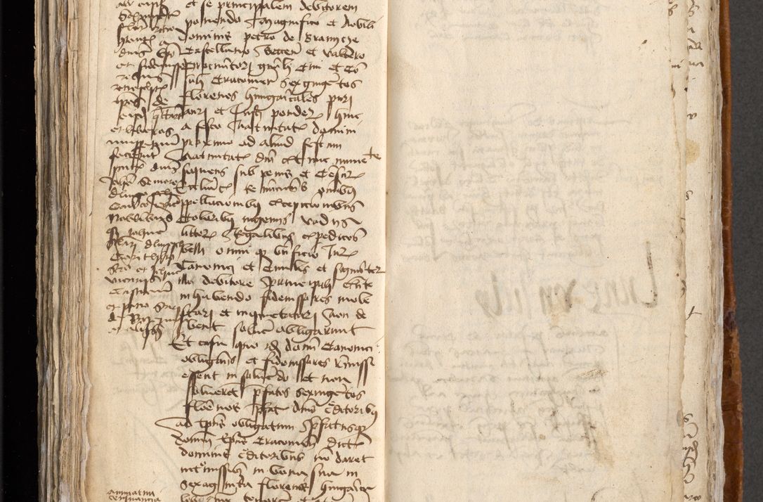 Zdjęcie nr 340 dla obiektu archiwalnego: [Acta obligationum administratorialia coram Johanne de Pniow]