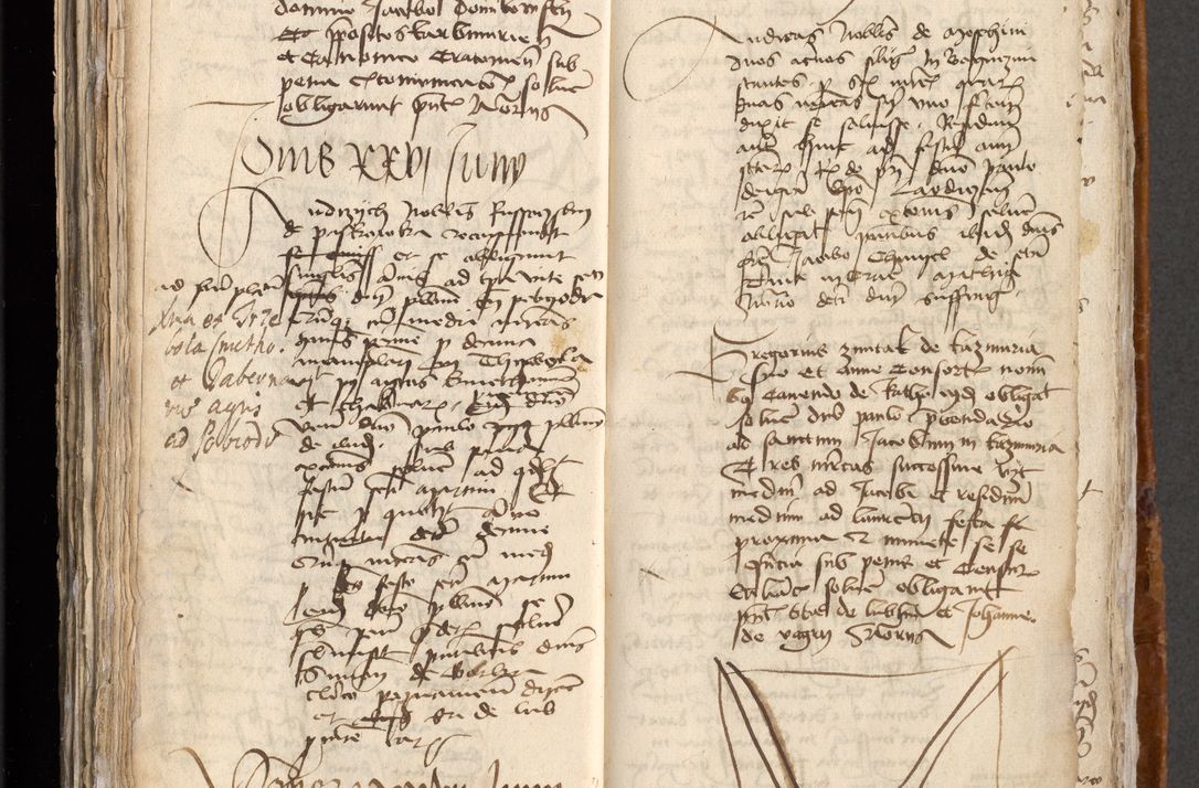 Zdjęcie nr 339 dla obiektu archiwalnego: [Acta obligationum administratorialia coram Johanne de Pniow]