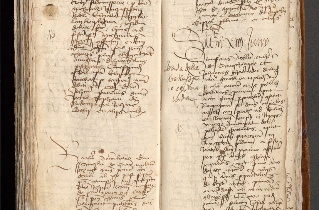 Zdjęcie nr 336 dla obiektu archiwalnego: [Acta obligationum administratorialia coram Johanne de Pniow]