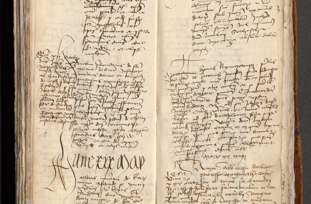 Zdjęcie nr 332 dla obiektu archiwalnego: [Acta obligationum administratorialia coram Johanne de Pniow]