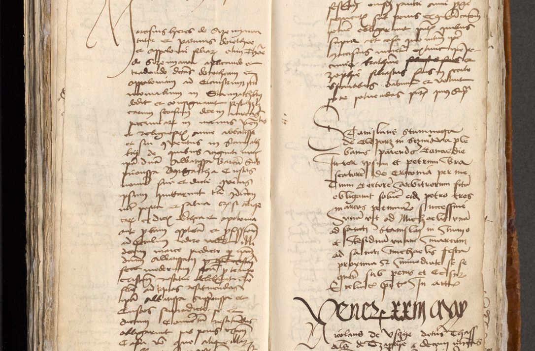 Zdjęcie nr 333 dla obiektu archiwalnego: [Acta obligationum administratorialia coram Johanne de Pniow]