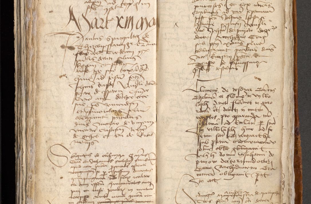 Zdjęcie nr 330 dla obiektu archiwalnego: [Acta obligationum administratorialia coram Johanne de Pniow]