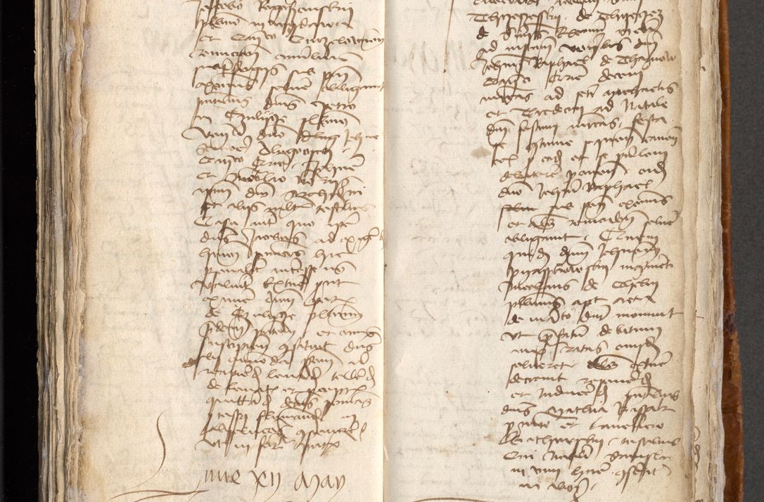 Zdjęcie nr 329 dla obiektu archiwalnego: [Acta obligationum administratorialia coram Johanne de Pniow]