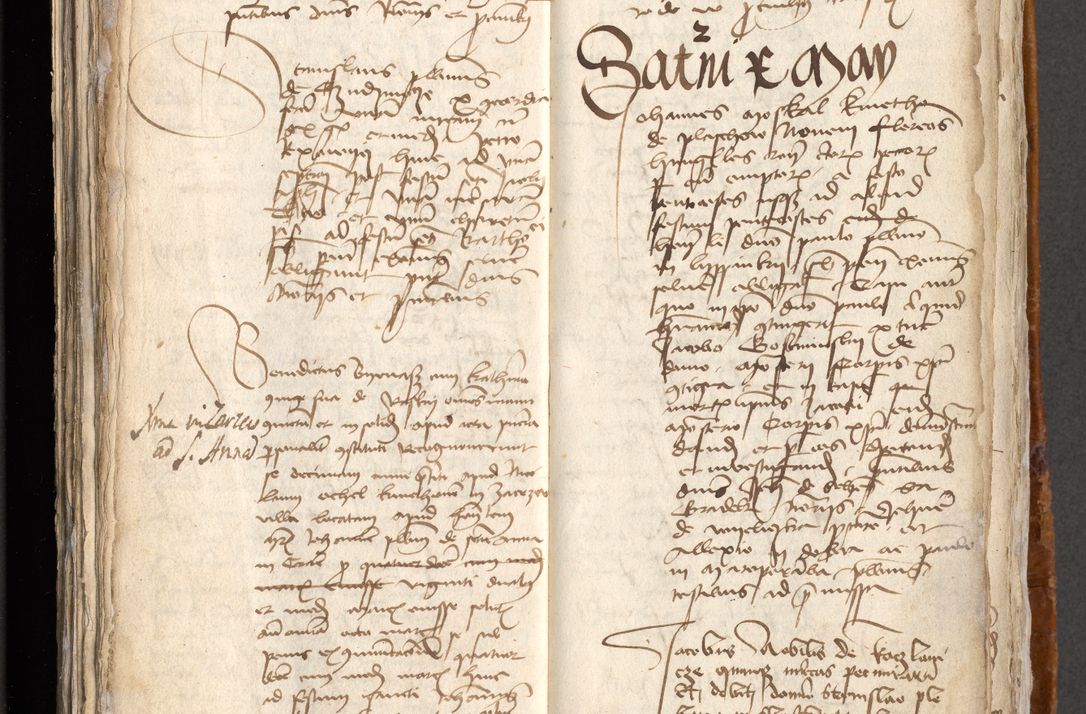 Zdjęcie nr 328 dla obiektu archiwalnego: [Acta obligationum administratorialia coram Johanne de Pniow]