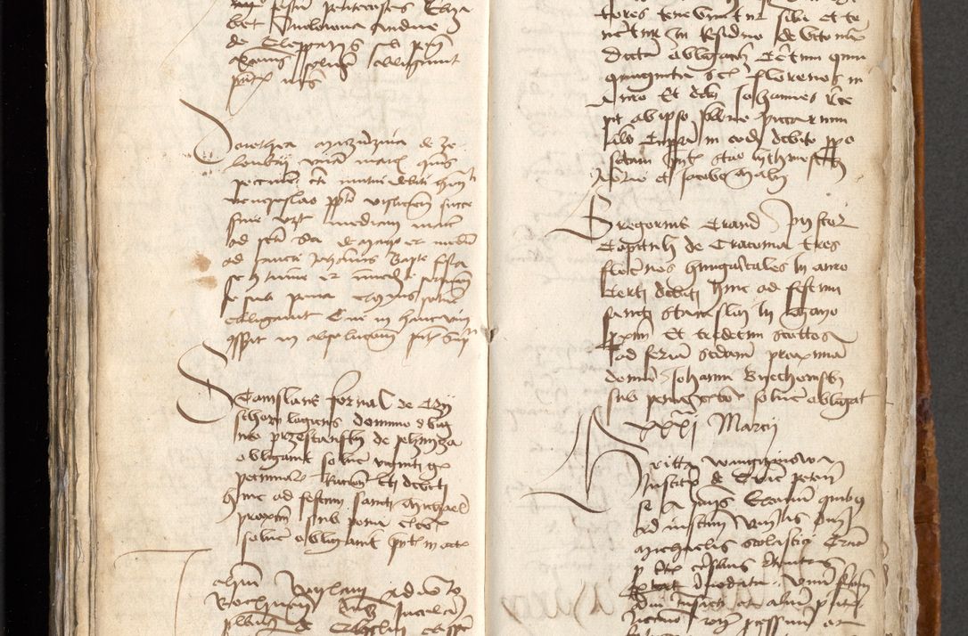 Zdjęcie nr 323 dla obiektu archiwalnego: [Acta obligationum administratorialia coram Johanne de Pniow]