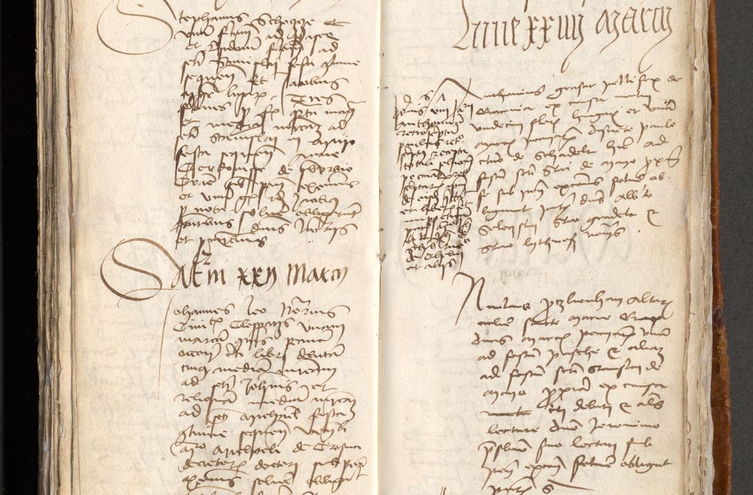 Zdjęcie nr 321 dla obiektu archiwalnego: [Acta obligationum administratorialia coram Johanne de Pniow]