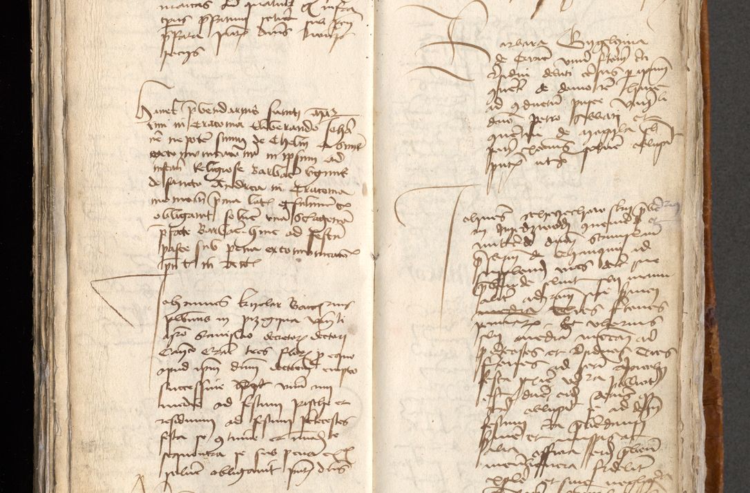 Zdjęcie nr 320 dla obiektu archiwalnego: [Acta obligationum administratorialia coram Johanne de Pniow]