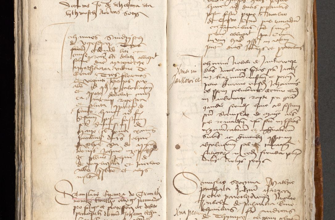 Zdjęcie nr 319 dla obiektu archiwalnego: [Acta obligationum administratorialia coram Johanne de Pniow]