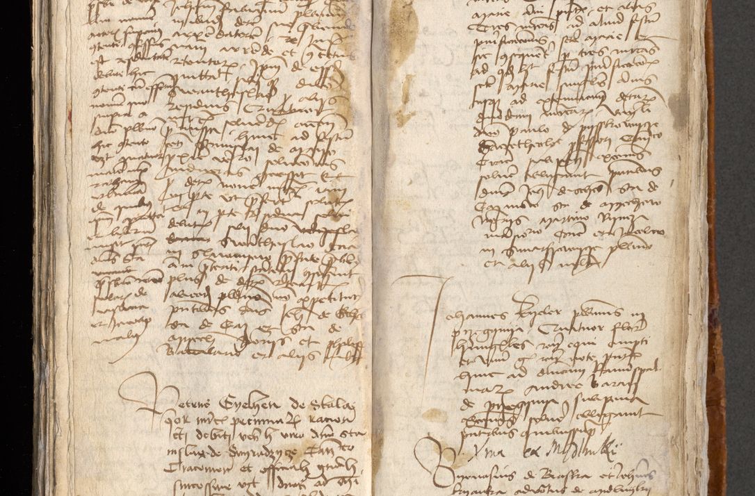 Zdjęcie nr 317 dla obiektu archiwalnego: [Acta obligationum administratorialia coram Johanne de Pniow]