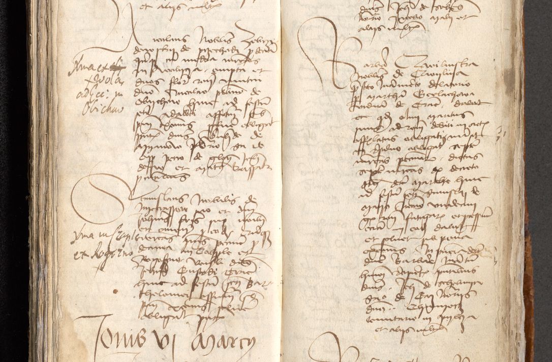 Zdjęcie nr 314 dla obiektu archiwalnego: [Acta obligationum administratorialia coram Johanne de Pniow]