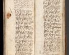 Zdjęcie nr 316 dla obiektu archiwalnego: [Acta obligationum administratorialia coram Johanne de Pniow]