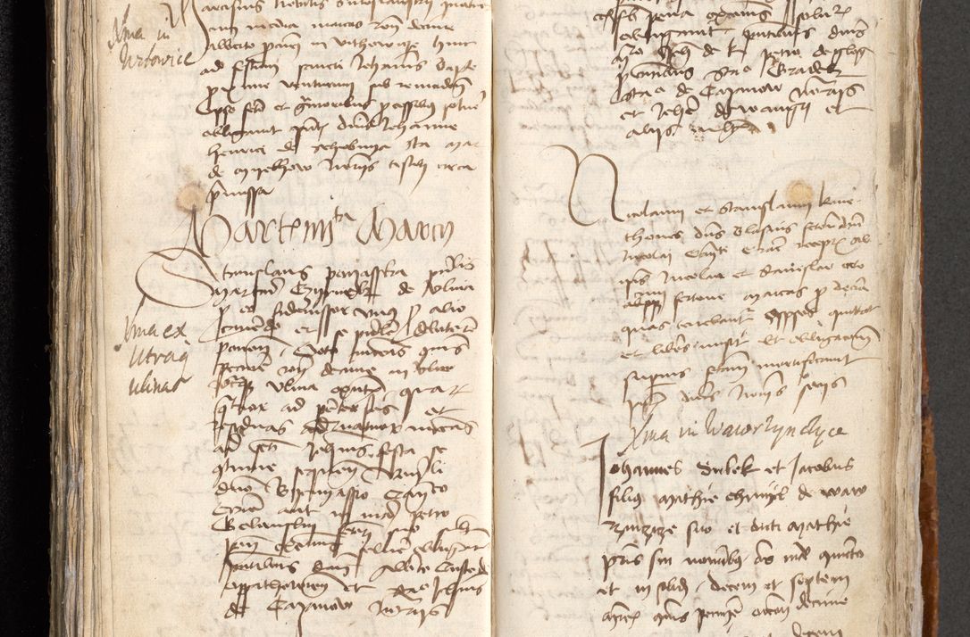 Zdjęcie nr 312 dla obiektu archiwalnego: [Acta obligationum administratorialia coram Johanne de Pniow]