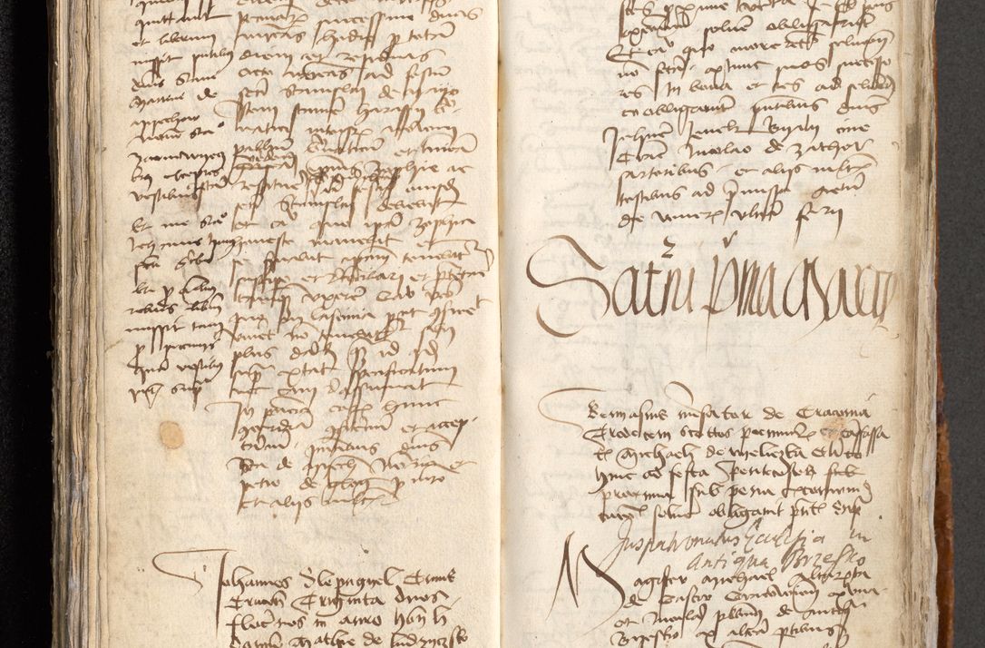 Zdjęcie nr 310 dla obiektu archiwalnego: [Acta obligationum administratorialia coram Johanne de Pniow]