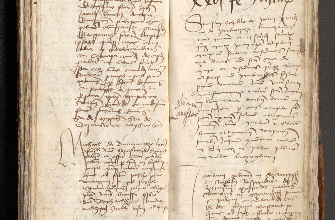 Zdjęcie nr 308 dla obiektu archiwalnego: [Acta obligationum administratorialia coram Johanne de Pniow]