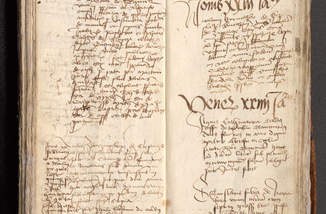 Zdjęcie nr 303 dla obiektu archiwalnego: [Acta obligationum administratorialia coram Johanne de Pniow]